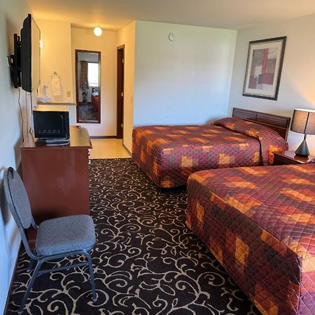 Malibu Inn Lake Delton Eksteriør billede