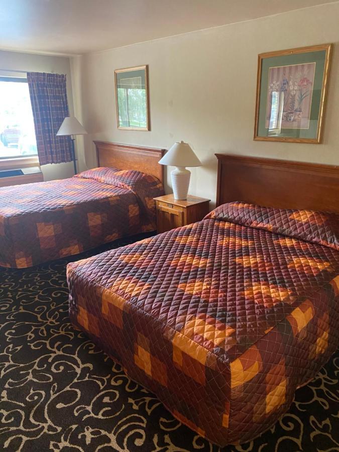 Malibu Inn Lake Delton Eksteriør billede