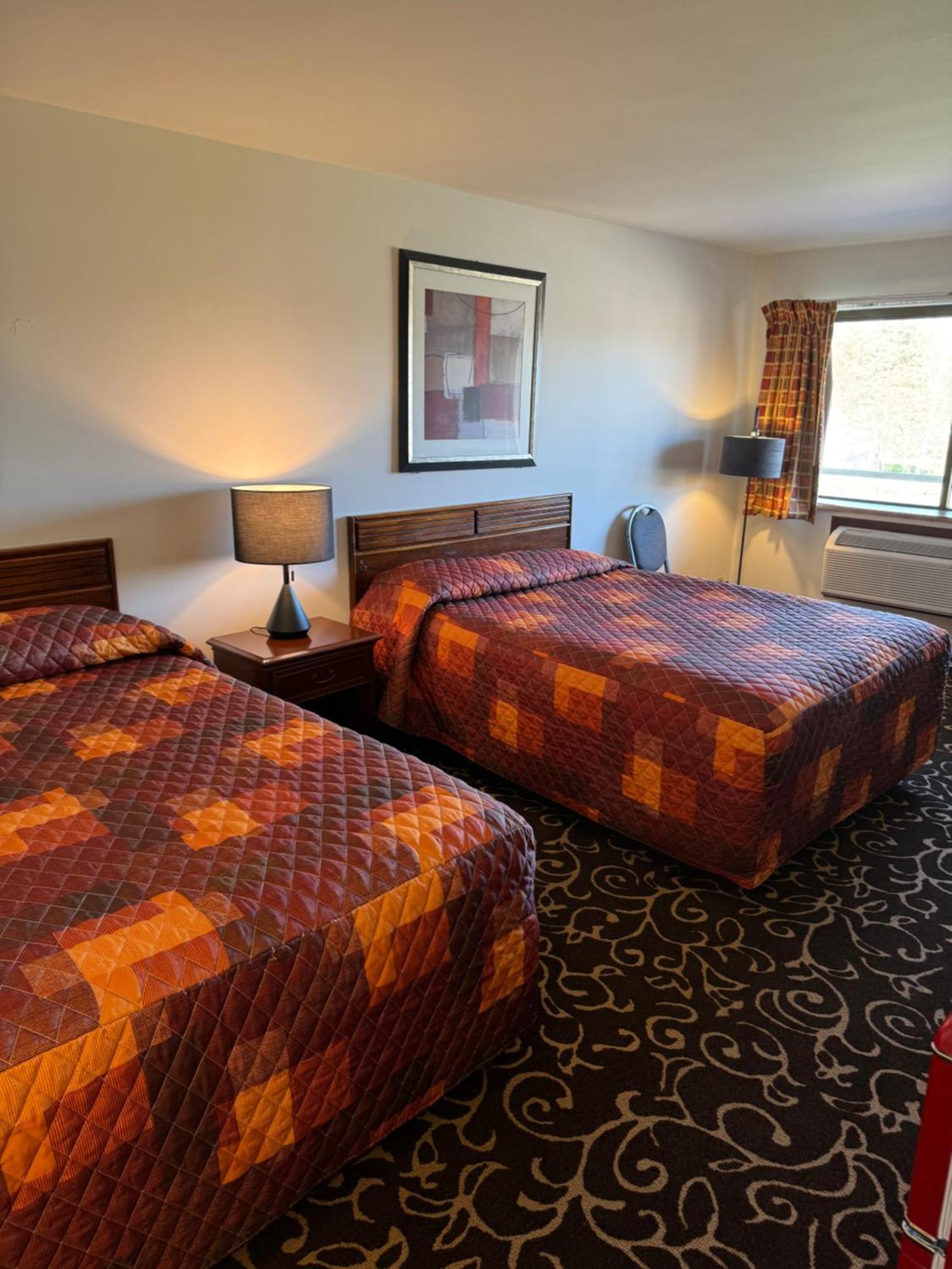 Malibu Inn Lake Delton Eksteriør billede