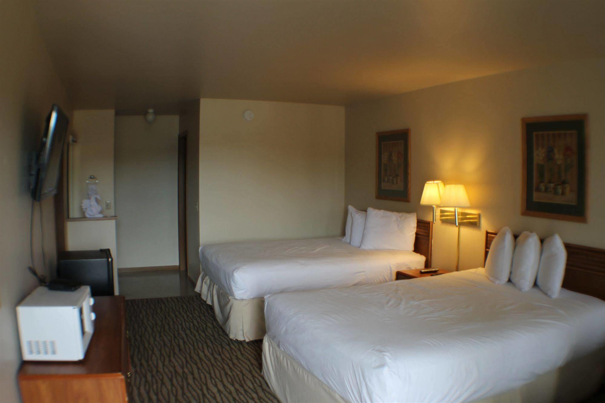 Malibu Inn Lake Delton Eksteriør billede