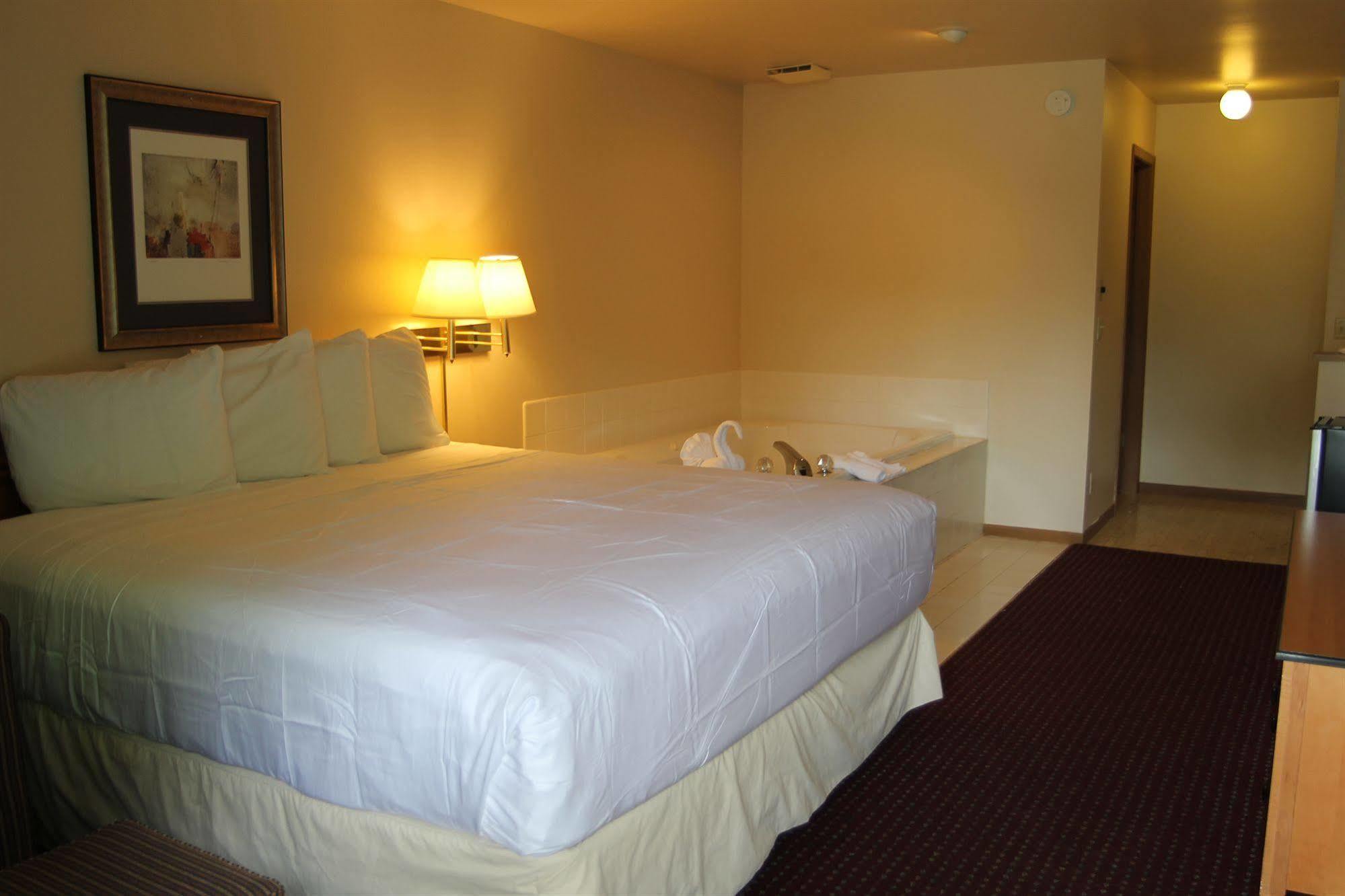 Malibu Inn Lake Delton Eksteriør billede